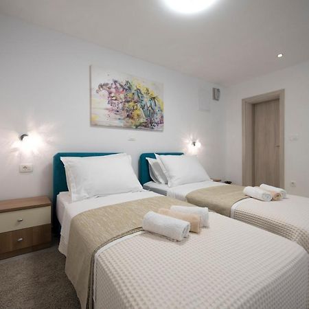 Apartments Maraton Split Ngoại thất bức ảnh