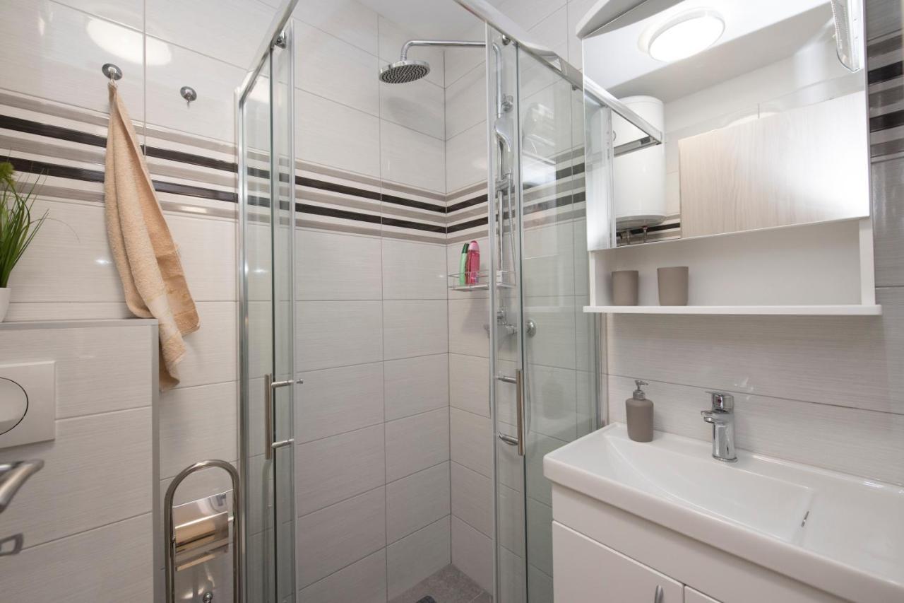 Apartments Maraton Split Ngoại thất bức ảnh