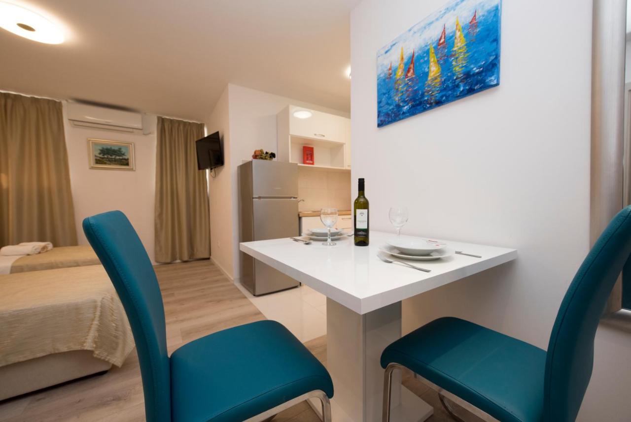 Apartments Maraton Split Ngoại thất bức ảnh