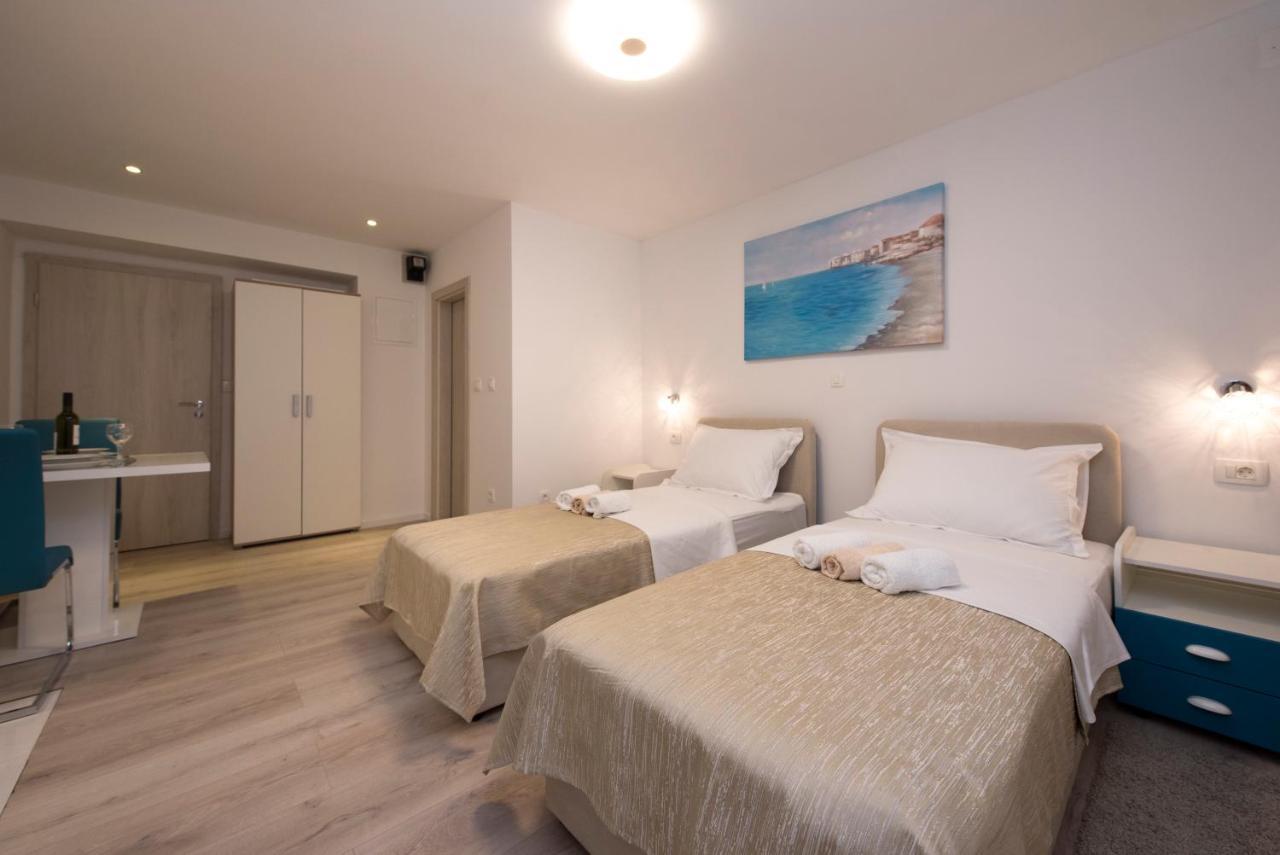Apartments Maraton Split Ngoại thất bức ảnh