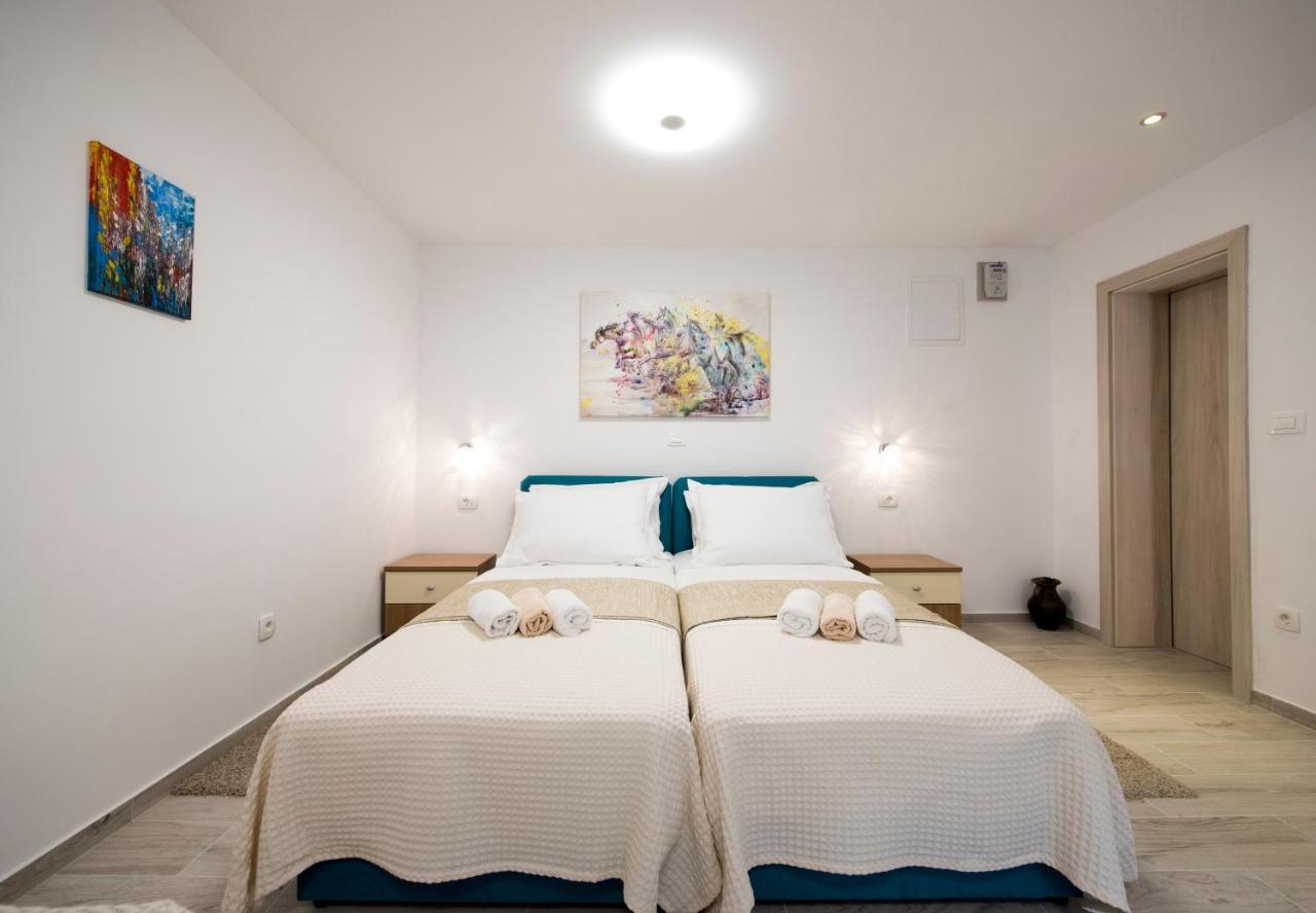 Apartments Maraton Split Ngoại thất bức ảnh