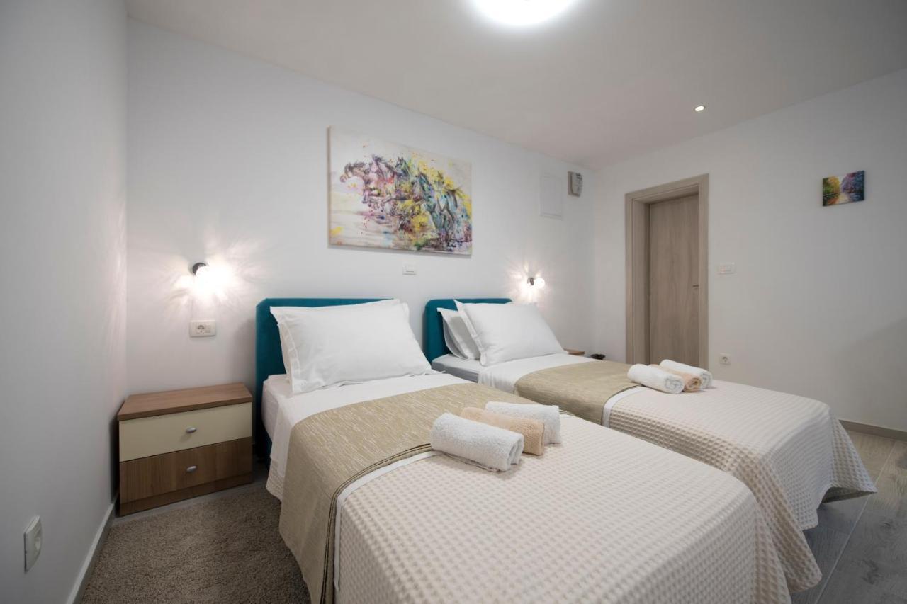 Apartments Maraton Split Ngoại thất bức ảnh