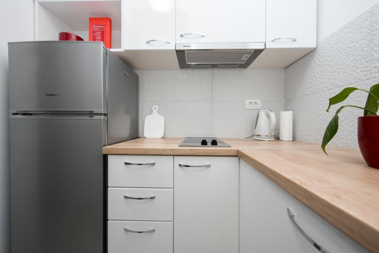 Apartments Maraton Split Ngoại thất bức ảnh