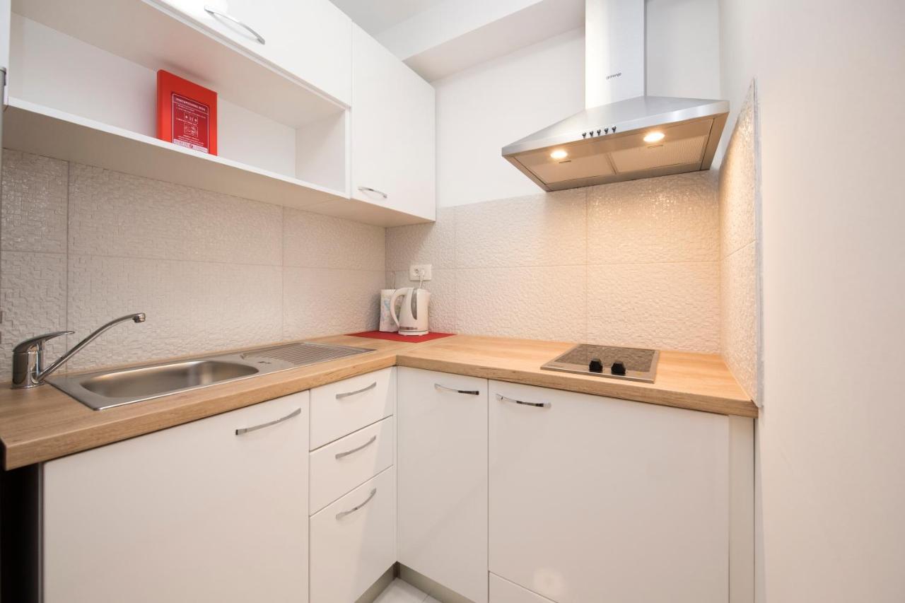 Apartments Maraton Split Ngoại thất bức ảnh