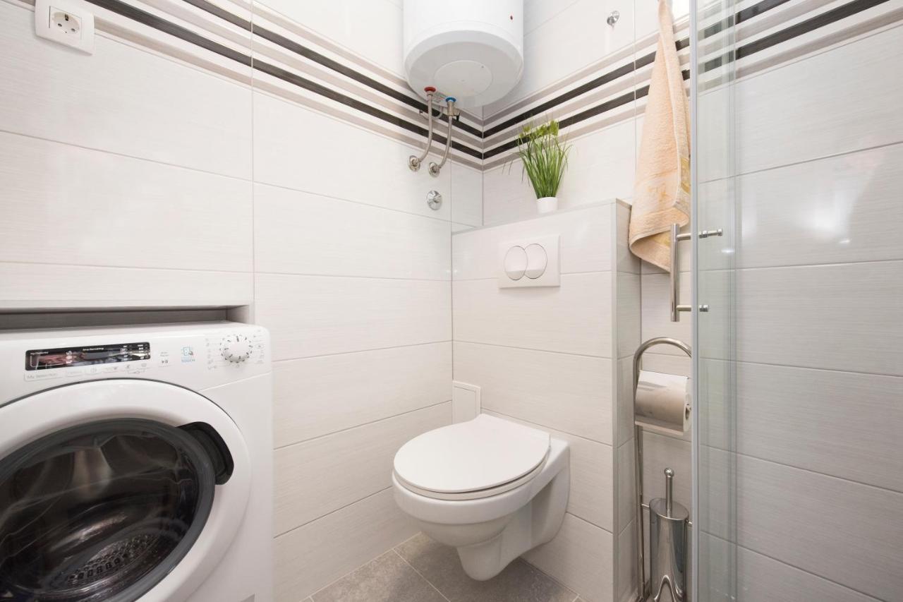 Apartments Maraton Split Ngoại thất bức ảnh