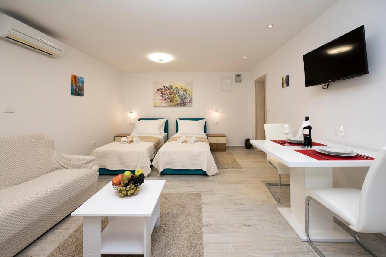 Apartments Maraton Split Ngoại thất bức ảnh