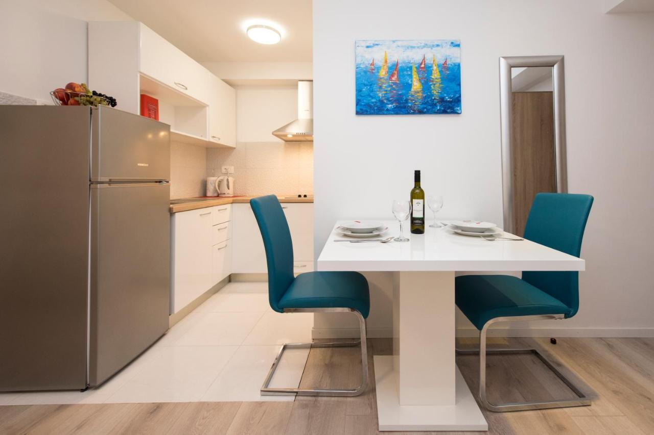 Apartments Maraton Split Ngoại thất bức ảnh