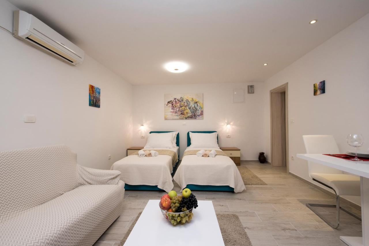 Apartments Maraton Split Ngoại thất bức ảnh