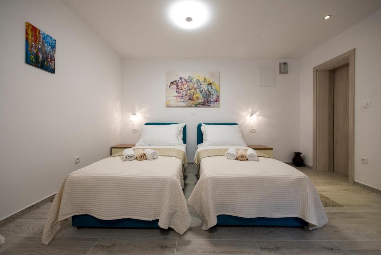 Apartments Maraton Split Ngoại thất bức ảnh