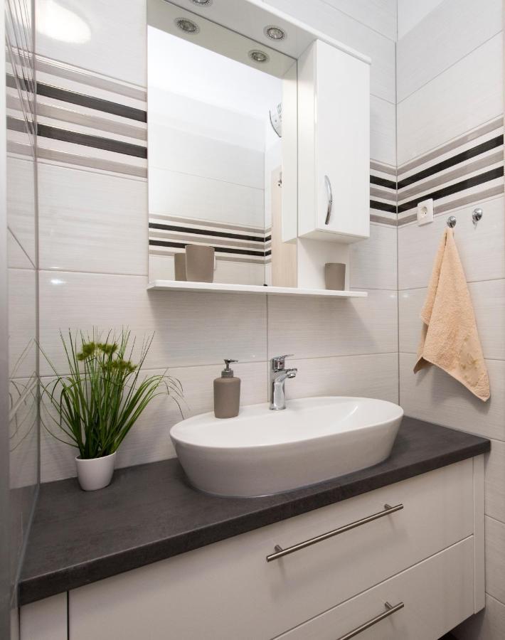 Apartments Maraton Split Ngoại thất bức ảnh
