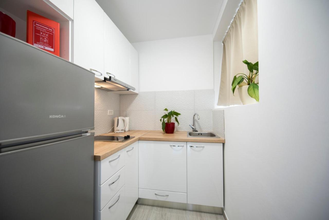 Apartments Maraton Split Ngoại thất bức ảnh