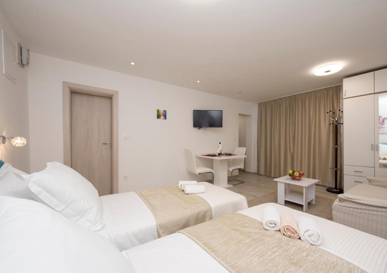 Apartments Maraton Split Ngoại thất bức ảnh