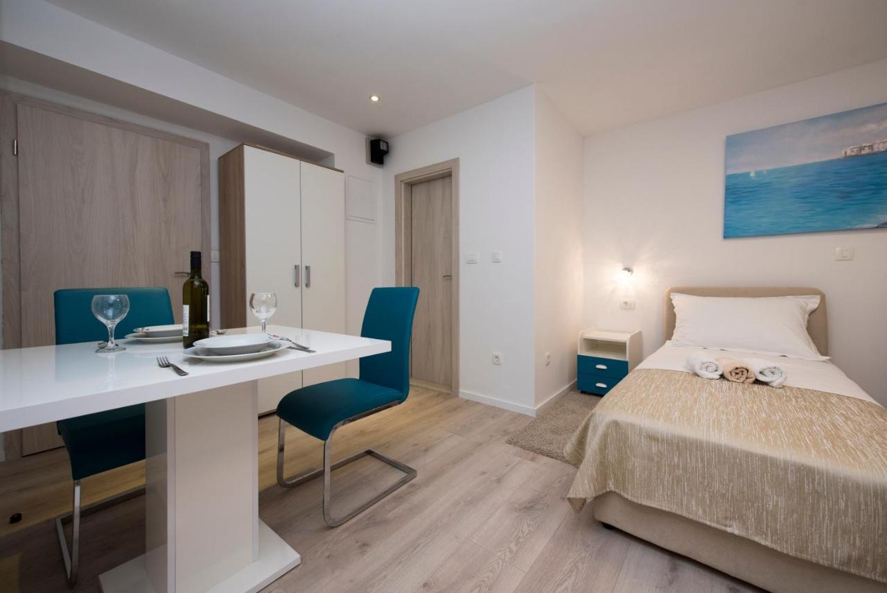 Apartments Maraton Split Ngoại thất bức ảnh
