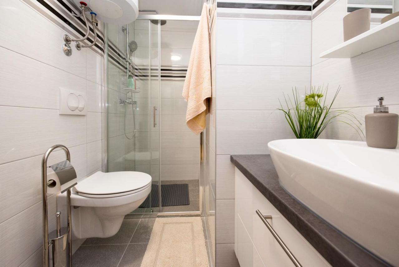 Apartments Maraton Split Ngoại thất bức ảnh